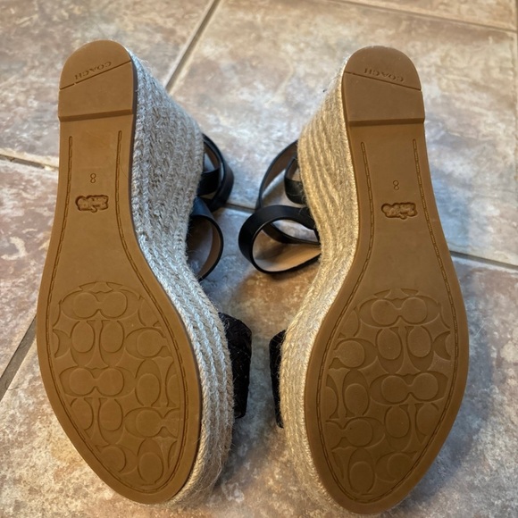 Coach Isabela Wedge - Picture 3 of 5
